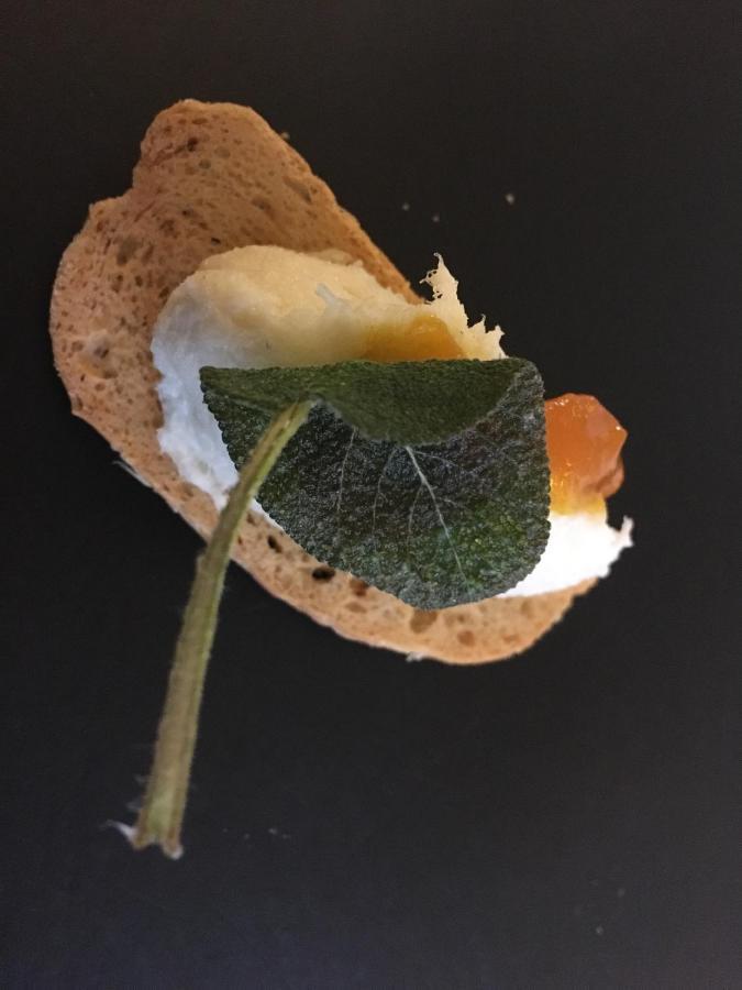 Shamerbrea The Foodie B&B Inverness Eksteriør billede