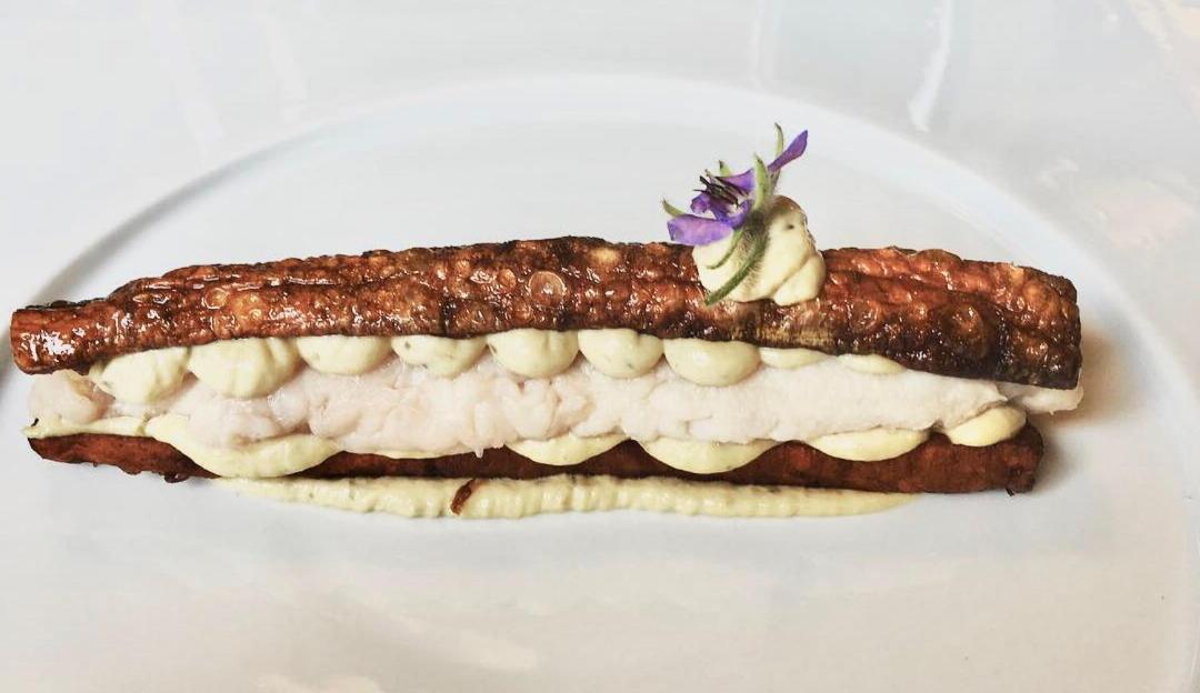 Shamerbrea The Foodie B&B Inverness Eksteriør billede