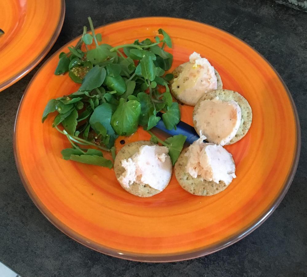 Shamerbrea The Foodie B&B Inverness Eksteriør billede