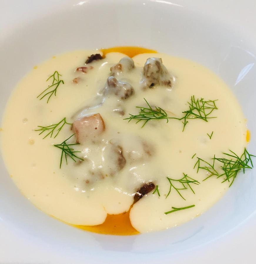 Shamerbrea The Foodie B&B Inverness Eksteriør billede