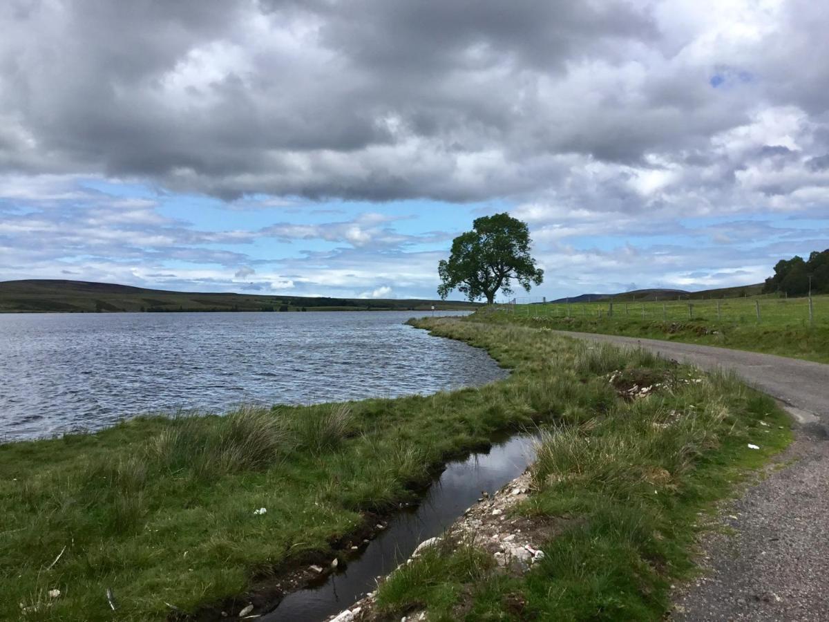 Shamerbrea The Foodie B&B Inverness Eksteriør billede