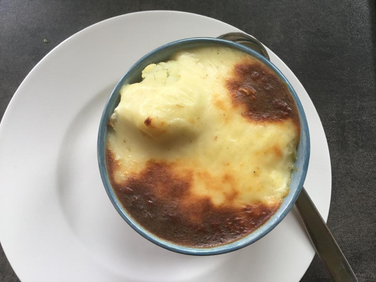 Shamerbrea The Foodie B&B Inverness Eksteriør billede