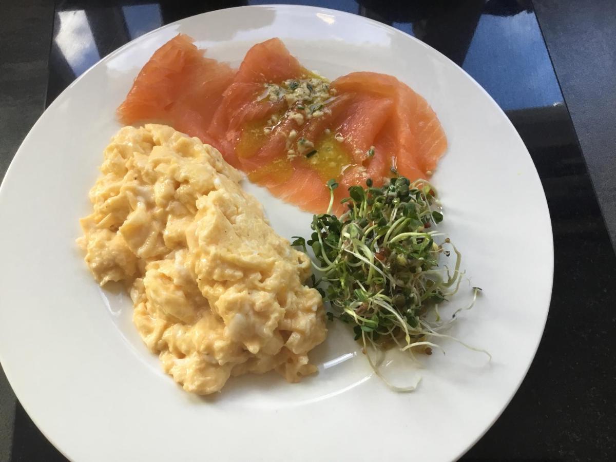 Shamerbrea The Foodie B&B Inverness Eksteriør billede