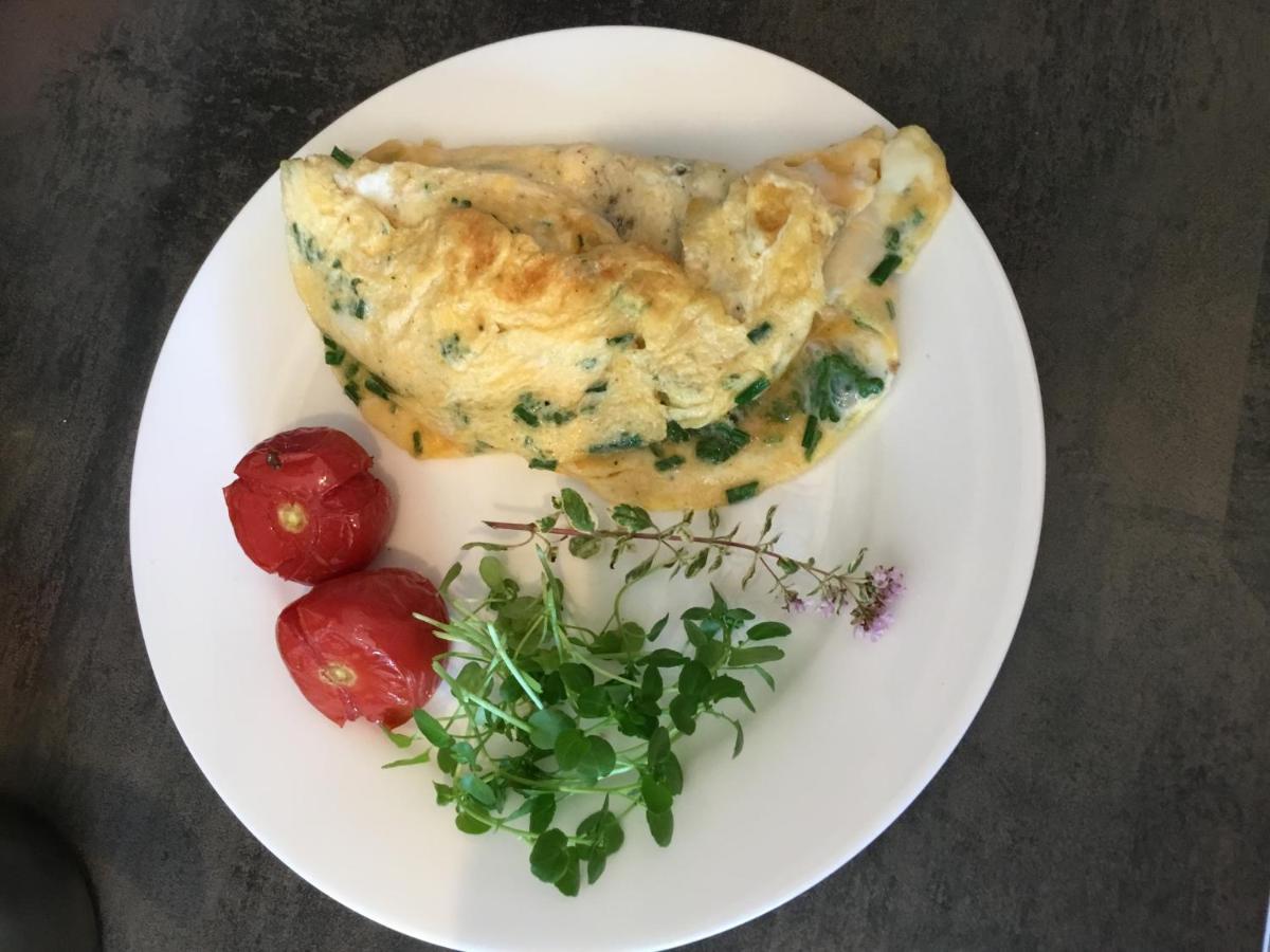Shamerbrea The Foodie B&B Inverness Eksteriør billede