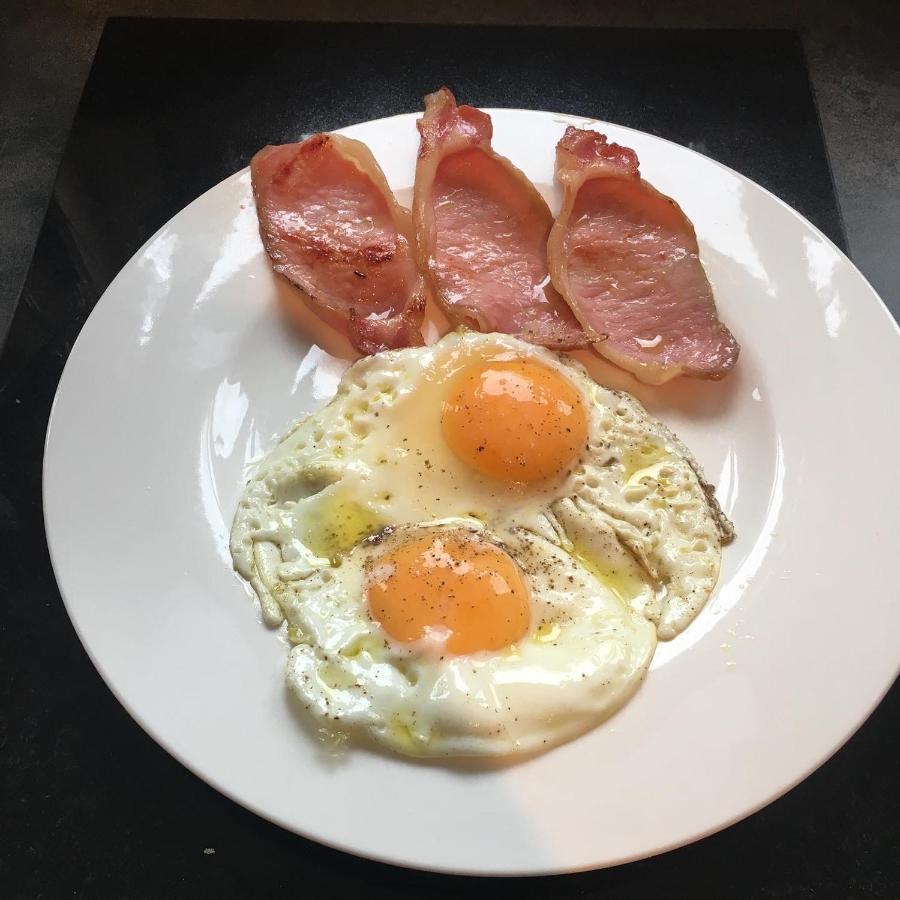 Shamerbrea The Foodie B&B Inverness Eksteriør billede